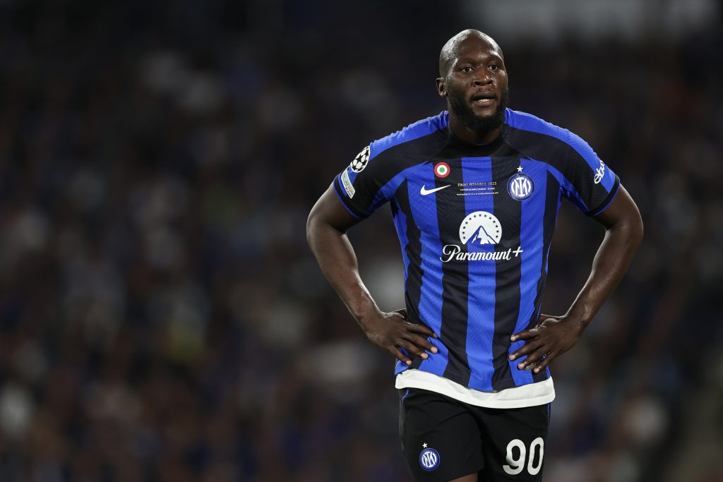 Lukaku By KUBET Team