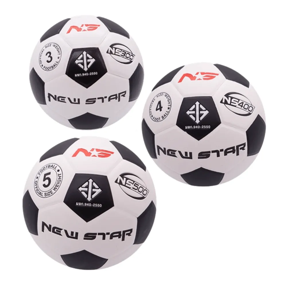ลูกฟุตบอล FBT รุ่น New Star NS 500 - KUBET FOOTBALL