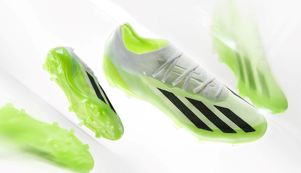 Adidas x Crazyfast - KUBET