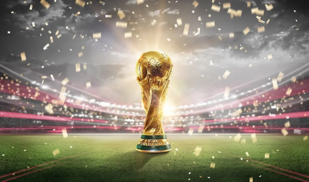 FIFA Wolrd Cup บอลโลก - KUBET FOOTBALL