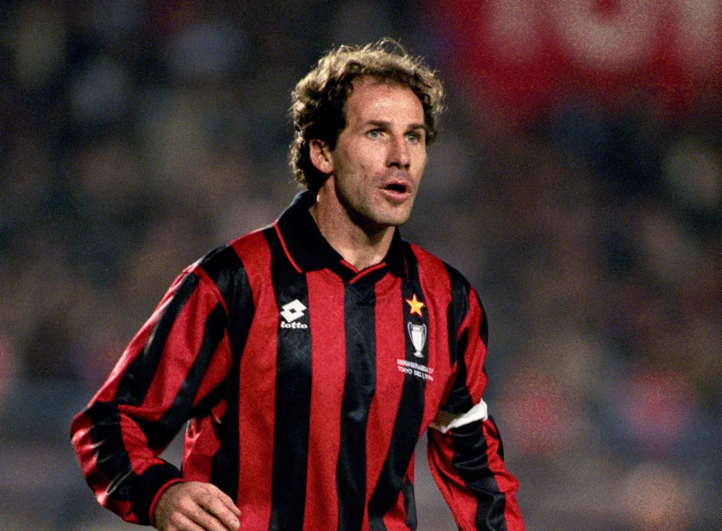 Franco Baresi - KUBET