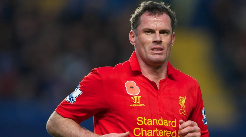 Jamie Carragher - KUBET