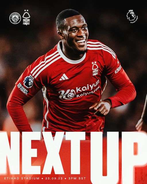 Nottingham Forest ฟอเรสต์ - ทีเด็ด KUBET