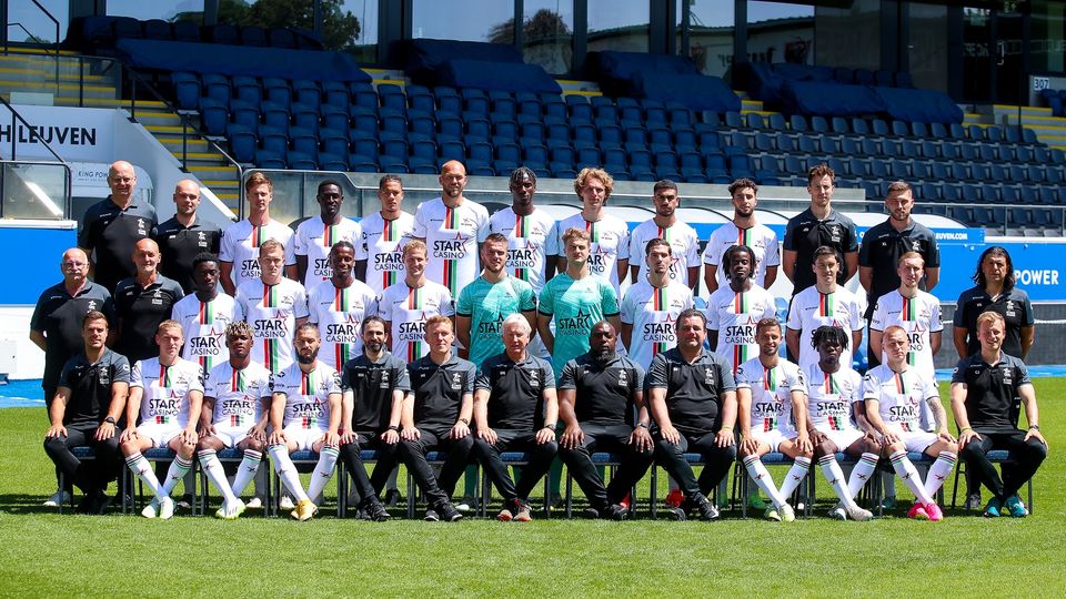OH Leuven - KUBET Sport