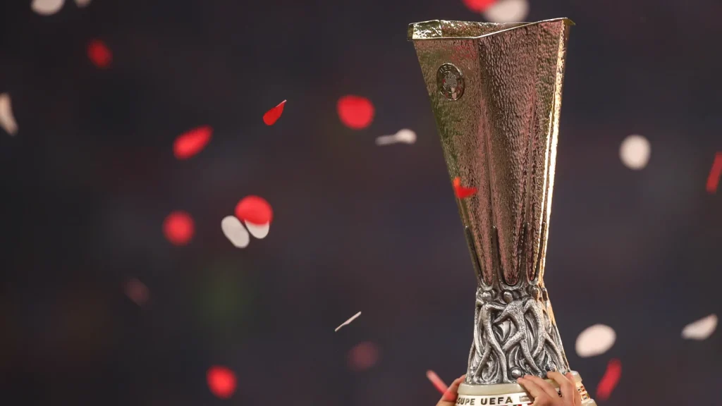ถ้วยแชมป์ยูโรป้าลีก - KUBET