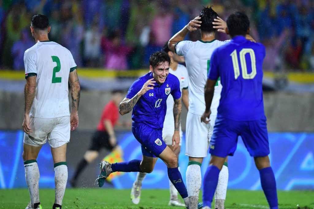 ภาพบรรยากาศระหว่างแข่ง นิโคลัส มิคเกลสัน 12 By KUBET Sport