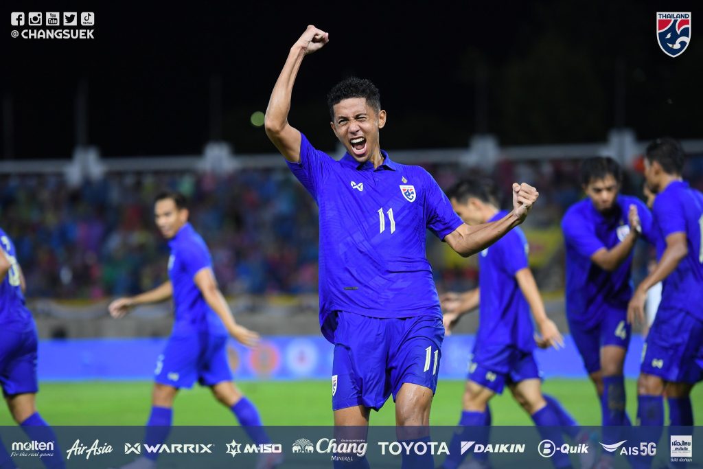 ภาพบรรยากาศระหว่างแข่ง บดินทร์ ผาลา 11 By KUBET Sport