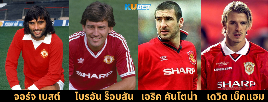 รวมเบอร์7 ในตำนานเเมนยู By KUBET Team