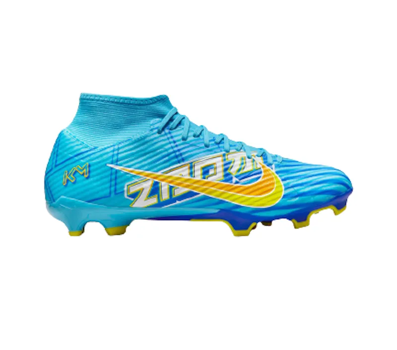 รองเท้าสตั๊ด Nike รุ่น Zoom Mercurial Superfly 9 Academy KM MG By KUBET Sport