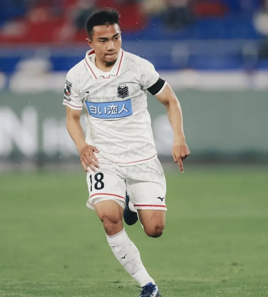 เจ ชนาธิป สรงกระสินธ์ เมสซิเจ ในสโมสรคาวาซากิ ฟรอนตาเล By KUBET Team