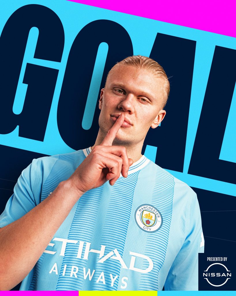 เออร์ลิ่ง ฮาแลนด์ แมนซิตี้ - KUBET FOOTBALL