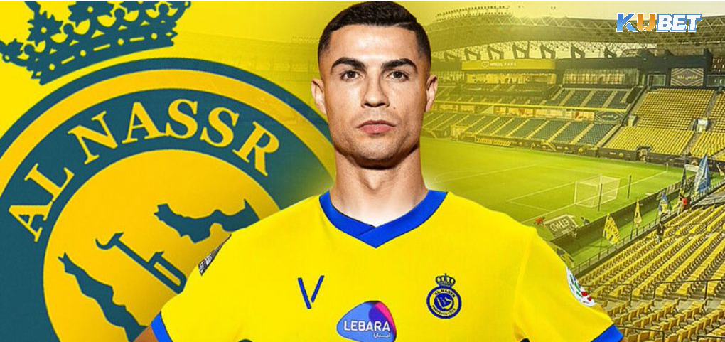 คริสเตียโน่ โรนัลโด้ ลีกซาอุ By KUBET Team