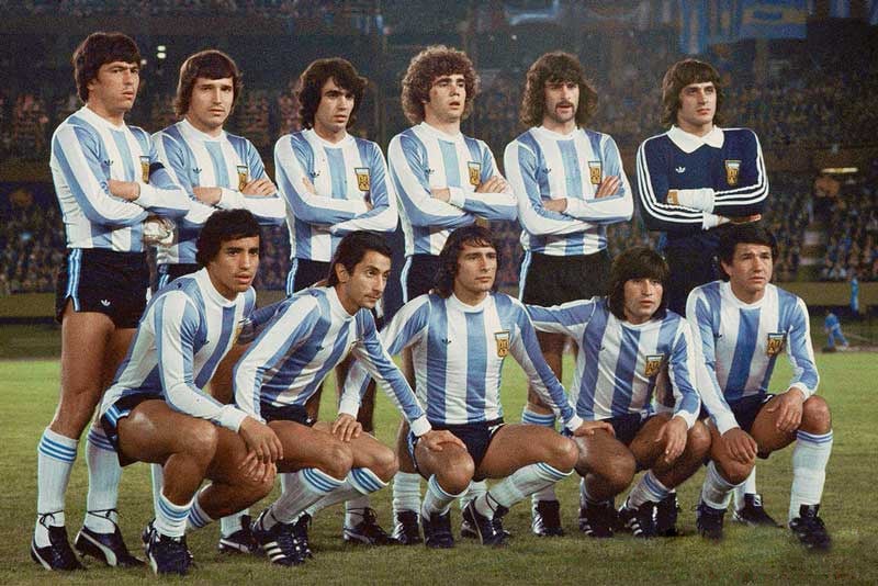 ปี 1978 เปรูล้มบอล By KUBET Team