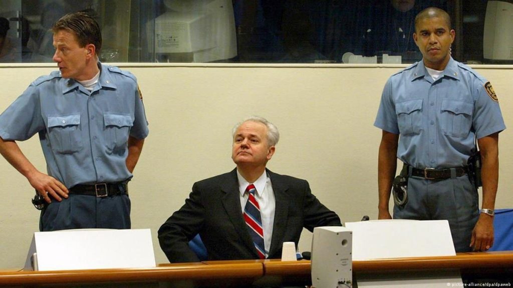 Slobodan Milosevic ประธานาธิบดีคนที่ 2 ของยูโกสลาเวีย By KUBET