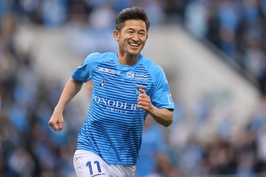 KAZUYOSHI MIURA - KUBET