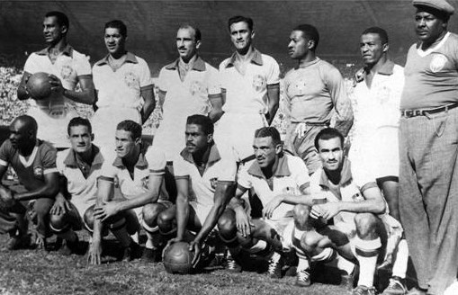 ทีมชาติบราซิลปี 1950 By KUBET Team