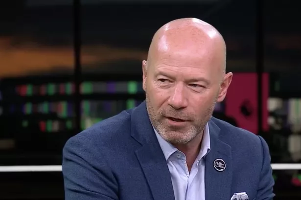 Alan Shearer - KUBET