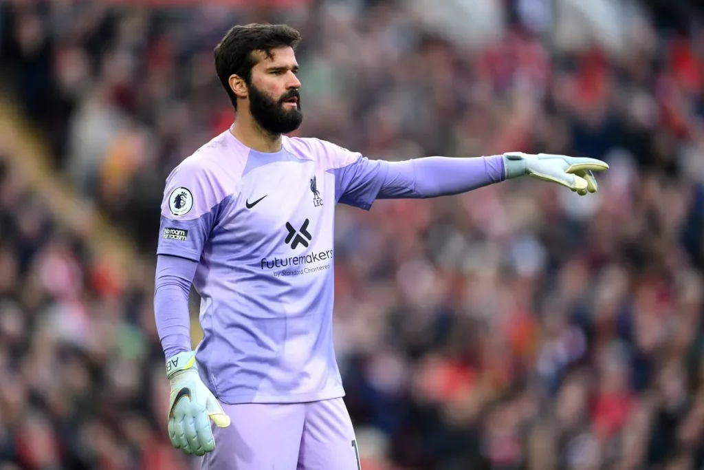 Alisson Becker - KUBET