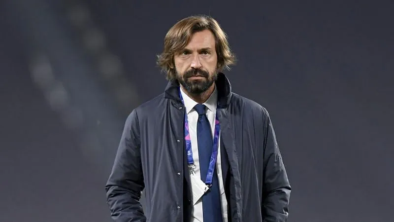 Andrea Pirlo - KUBET