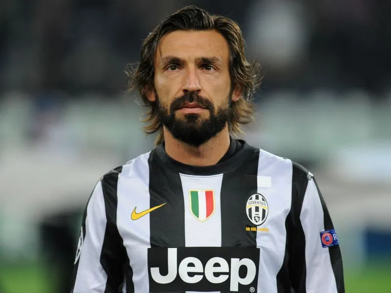 Andrea Pirlo - KUBET
