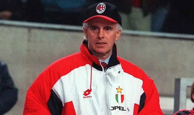 Arrigo Sacchi - KUBET