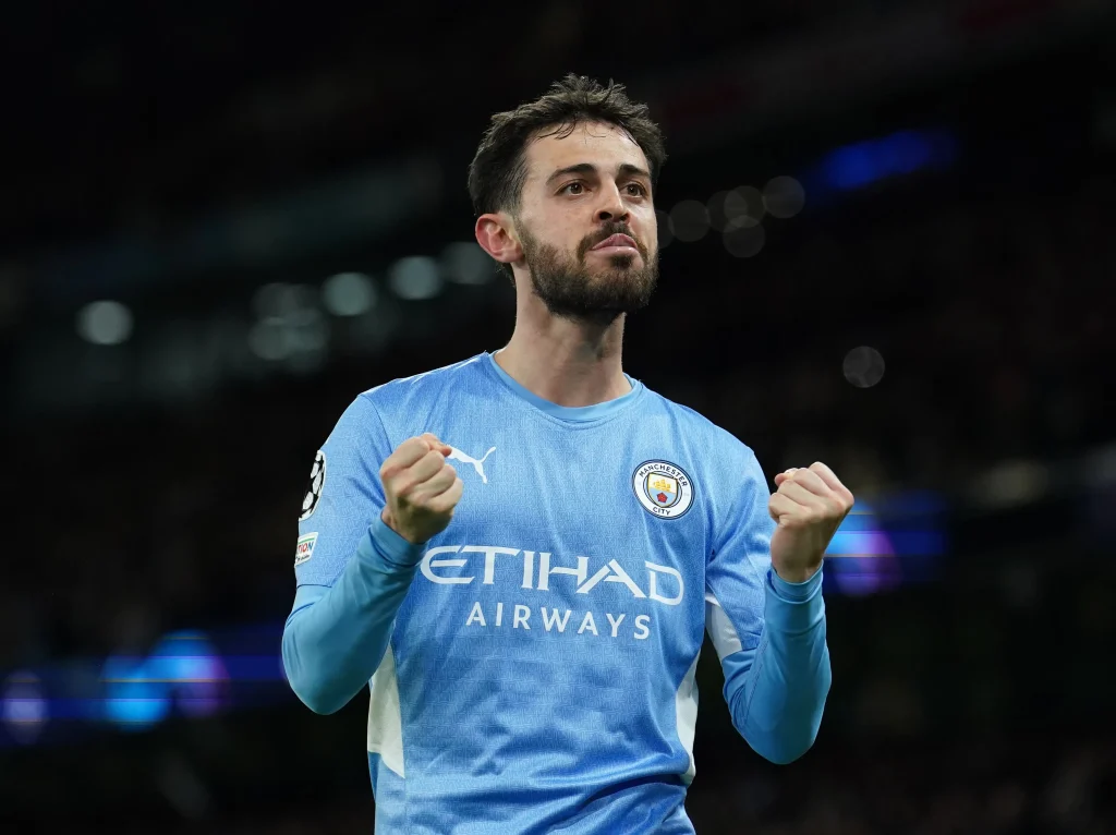 Bernardo Silva - KUBET