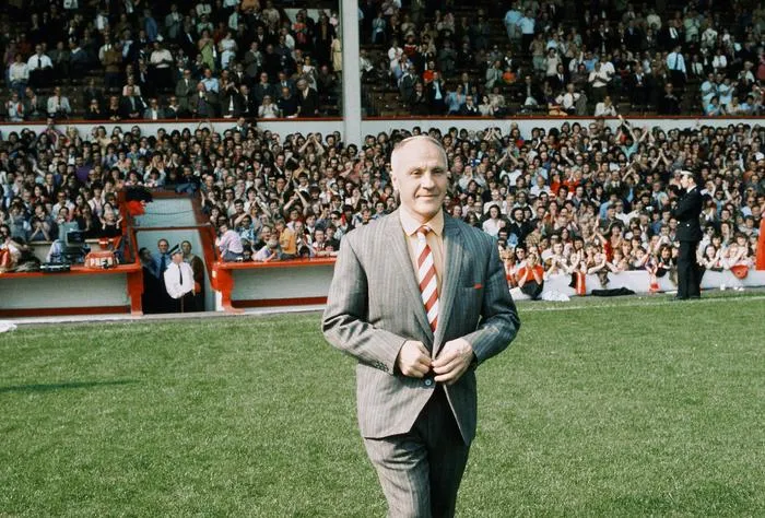 Bill Shankly - KUBET