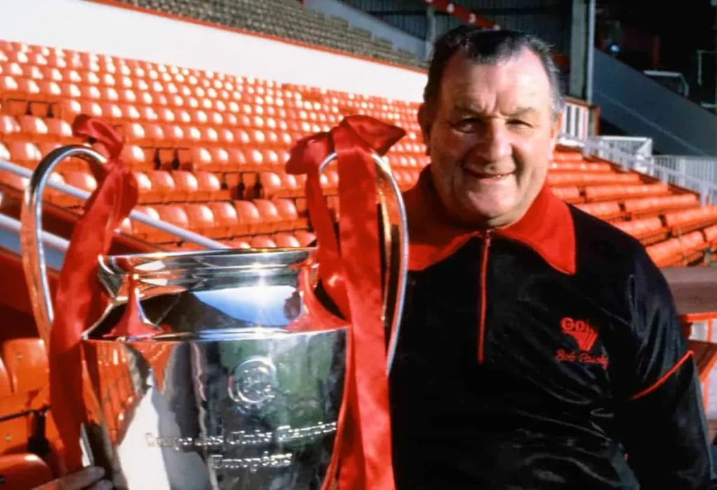 Bob Paisley - KUBET