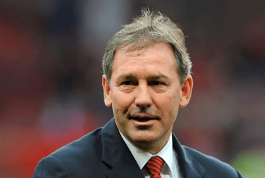 Bryan Robson - KUBET