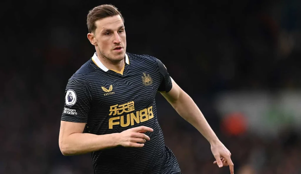 Chris Wood - KUBET