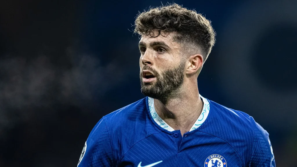 Christian Pulisic - KUBET