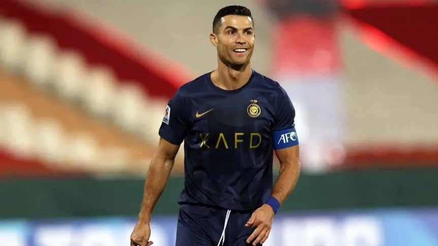 Cristiano Ronaldo - KUBET