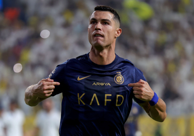 Cristiano Ronaldo - KUBET