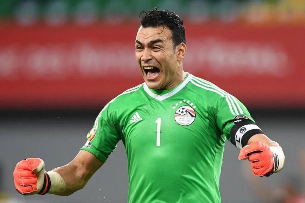 ESSAM EL HADARY - KUBET