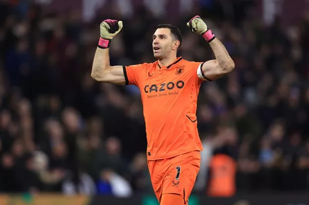 Emiliano Martinez - KUBET