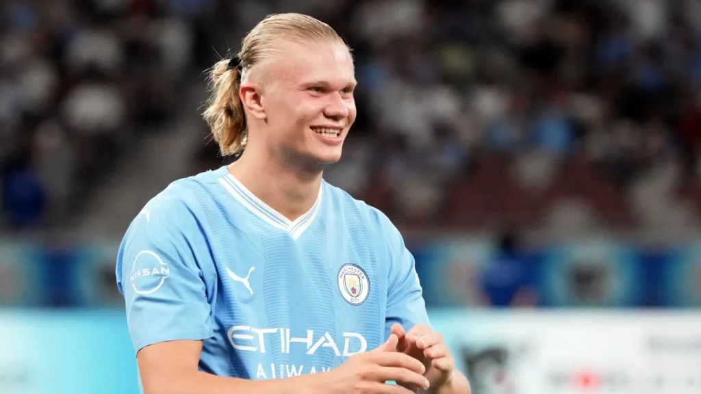 Erling Haaland - KUBET