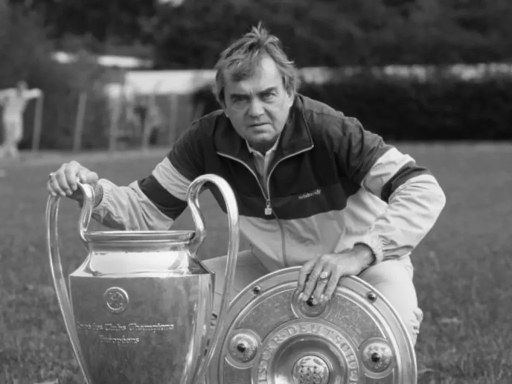 Ernst Happel - KUBET