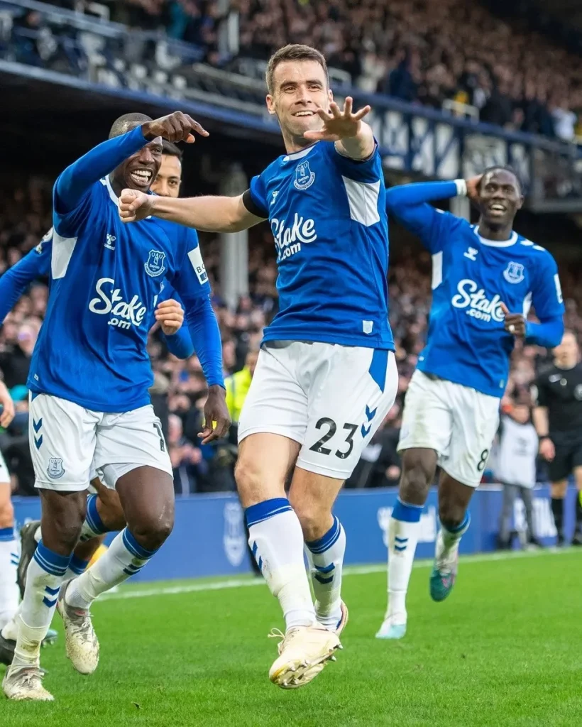 Everton เอฟเวอร์ตัน - KUBET