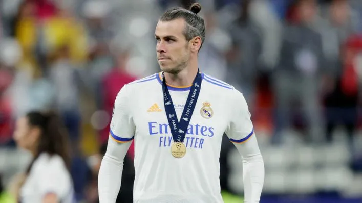 Gareth Bale - KUBET