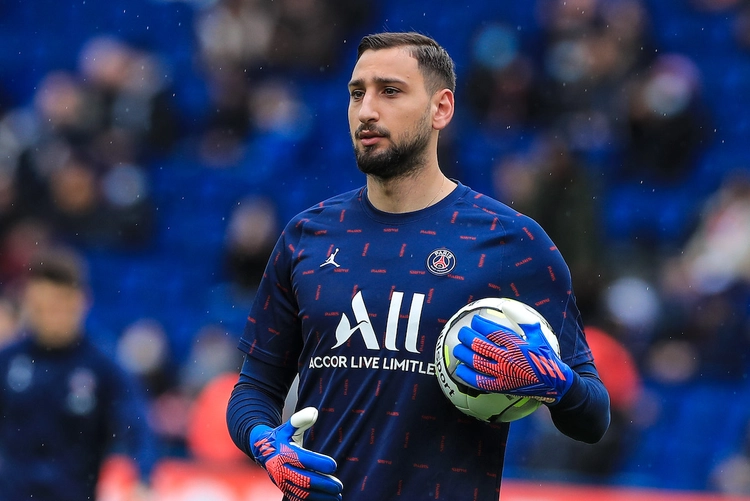 Gianluigi Donnarumma - KUBET