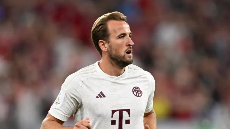 Harry Kane - KUBET