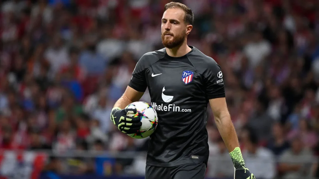 Jan Oblak - KUBET