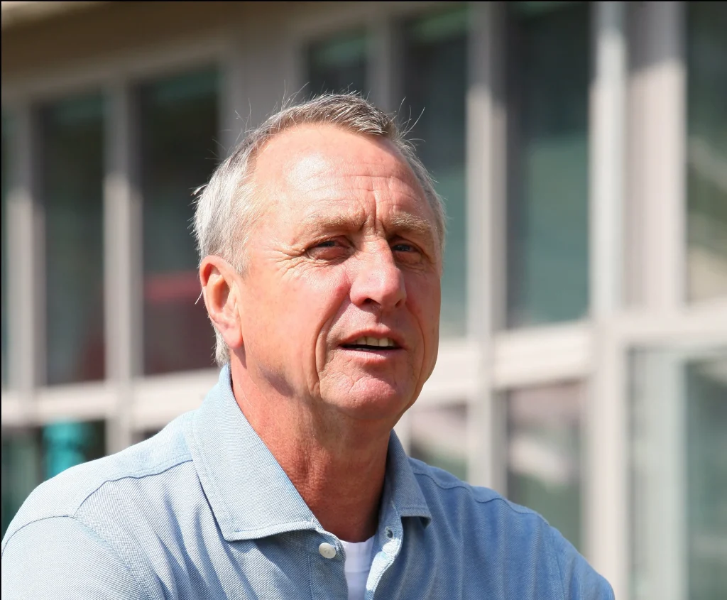 Johannes Cruijff - KUBET