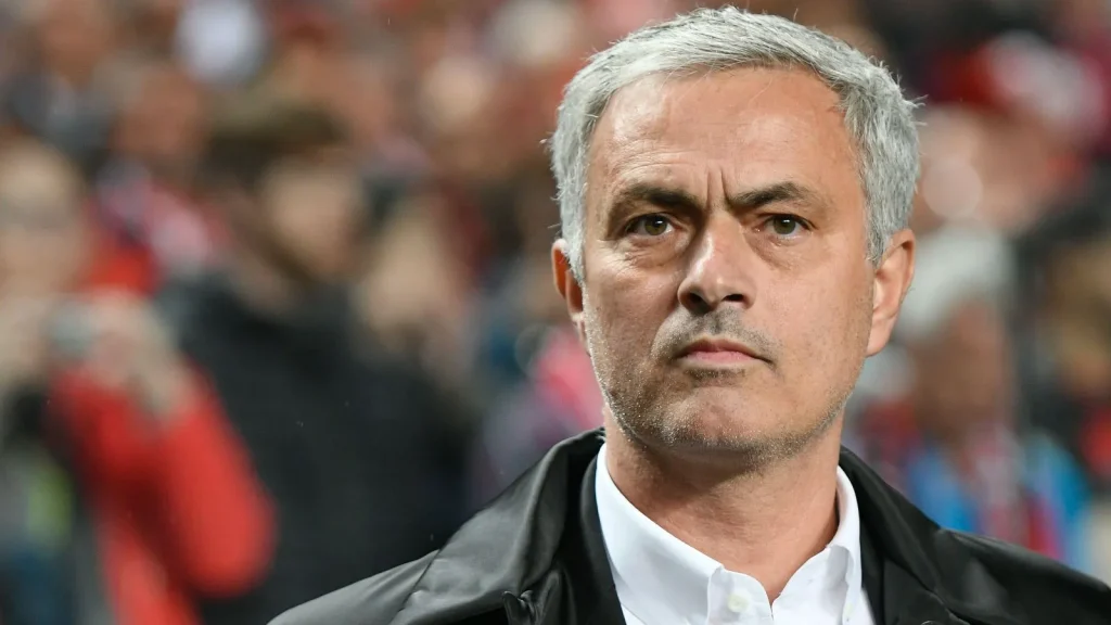 José Mourinho - KUBET