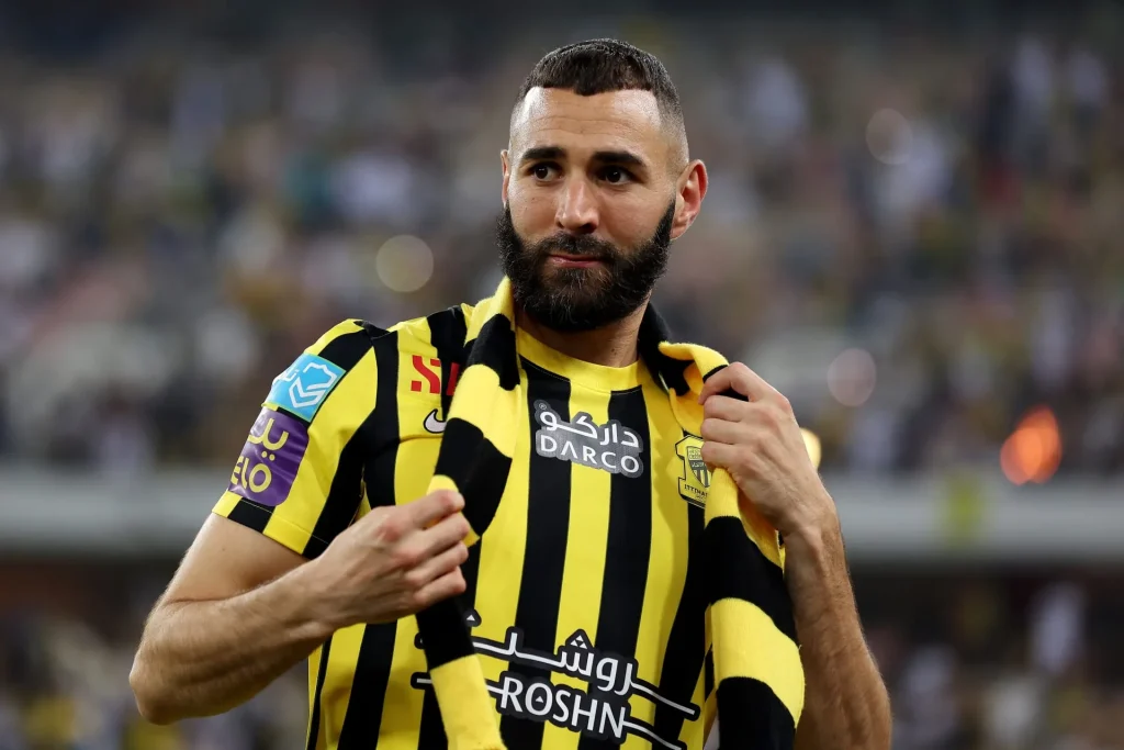 Karim Benzema - KUBET