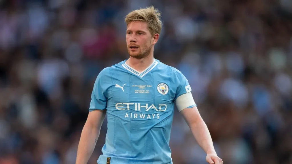 Kevin De Bruyne - KUBET