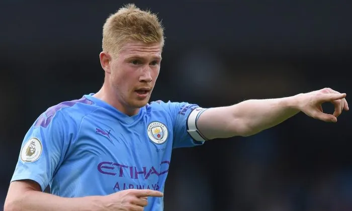 Kevin De Bruyne - KUBET