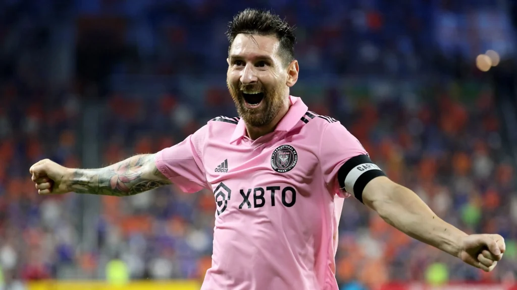 Lionel Messi - KUBET