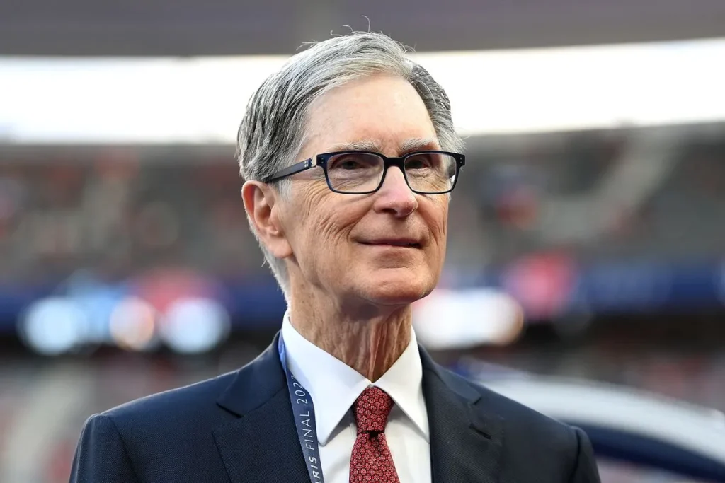 Liverpool - John W.Henry - KUBET