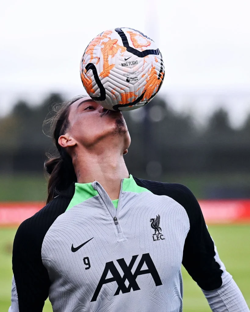 Liverpool ดาร์วิน นูนเญซ - KUBET